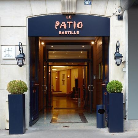 Le Patio Bastille Paris Ngoại thất bức ảnh