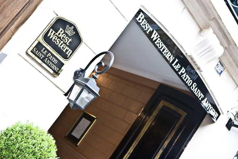 Le Patio Bastille Paris Ngoại thất bức ảnh