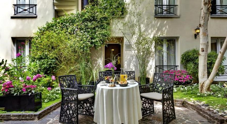 Le Patio Bastille Paris Ngoại thất bức ảnh