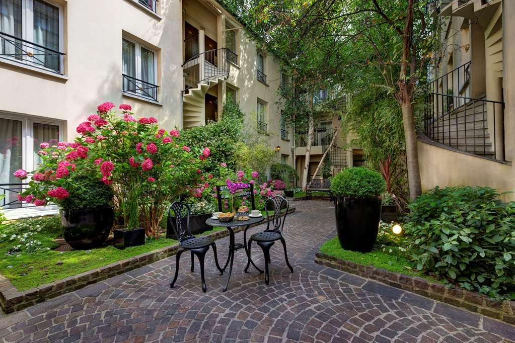 Le Patio Bastille Paris Ngoại thất bức ảnh