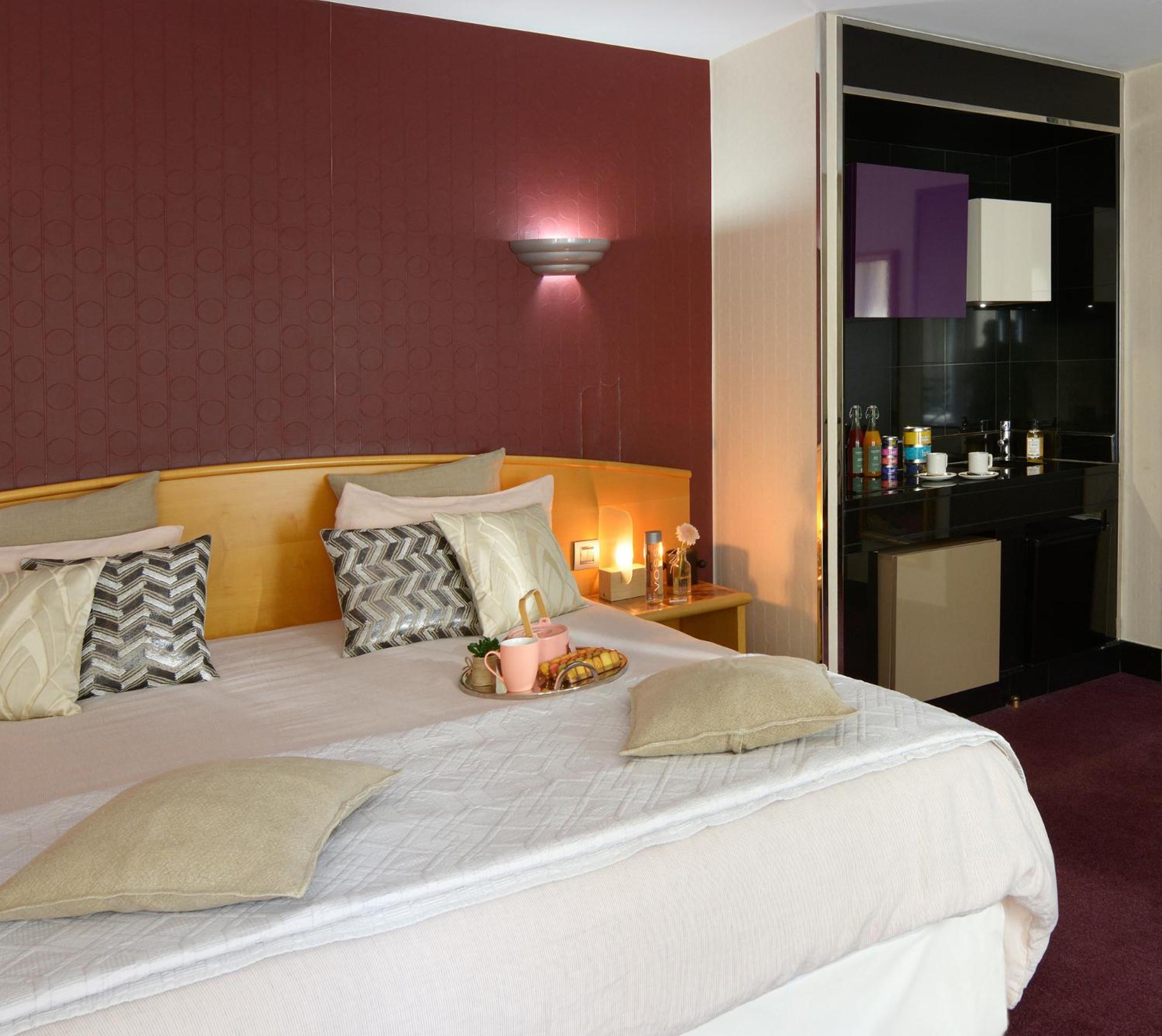 Le Patio Bastille Paris Ngoại thất bức ảnh