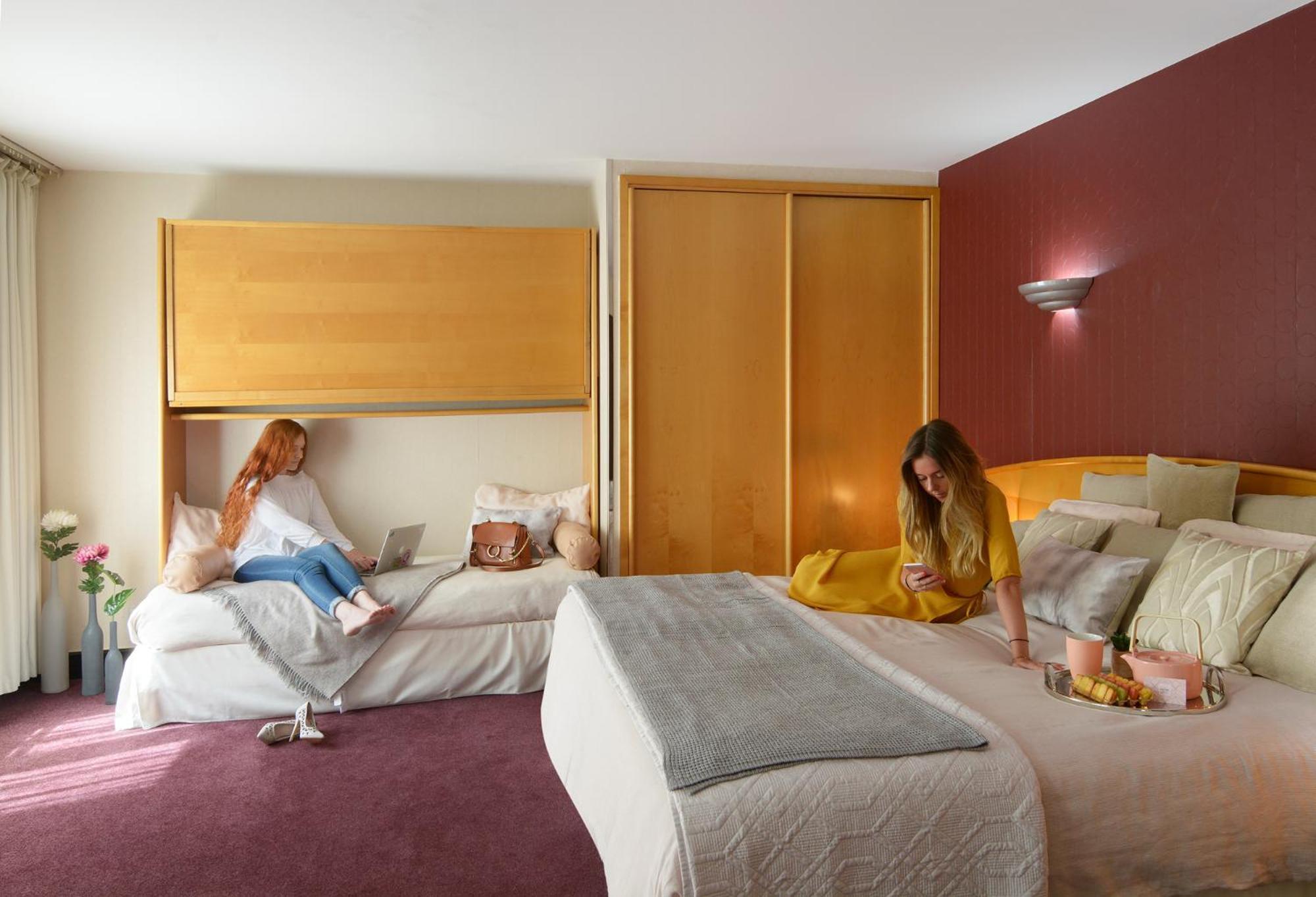 Le Patio Bastille Paris Ngoại thất bức ảnh