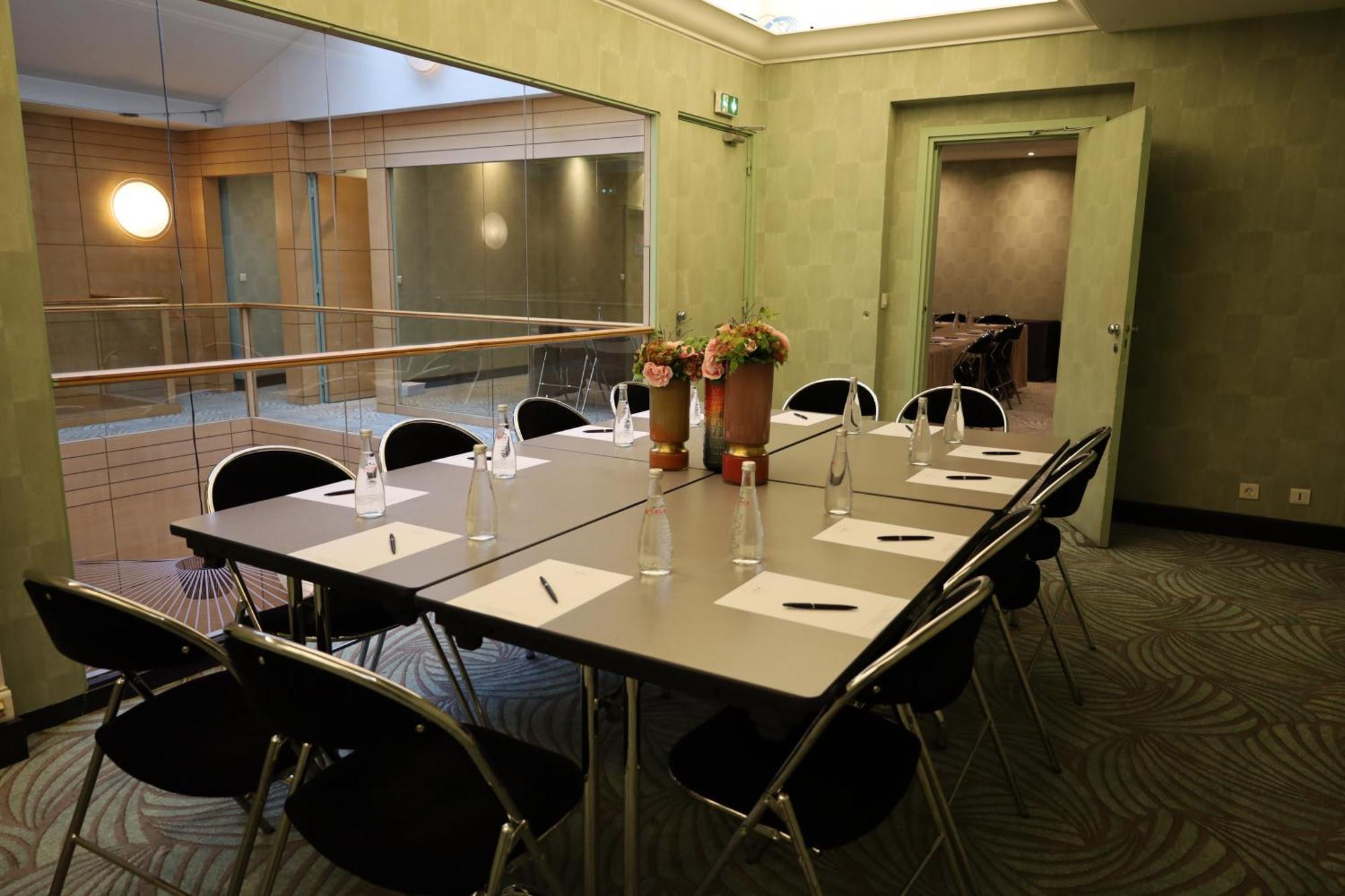 Le Patio Bastille Paris Ngoại thất bức ảnh