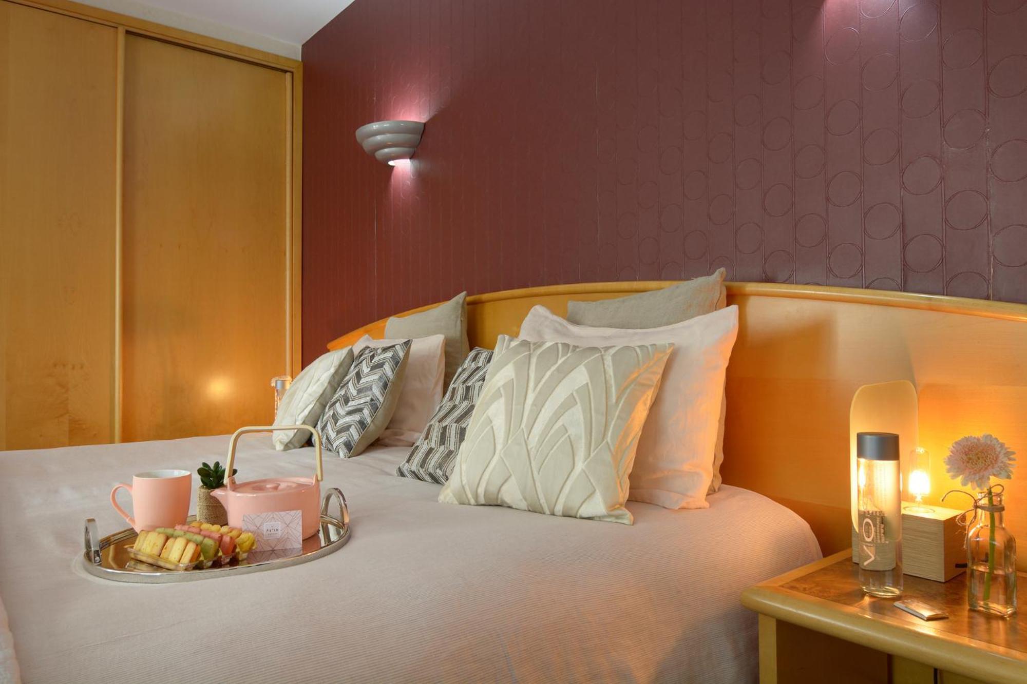 Le Patio Bastille Paris Ngoại thất bức ảnh