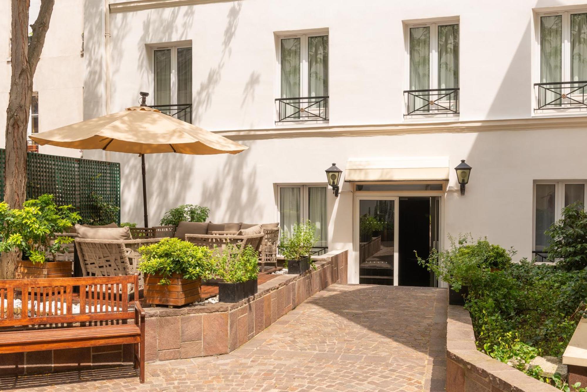 Le Patio Bastille Paris Ngoại thất bức ảnh