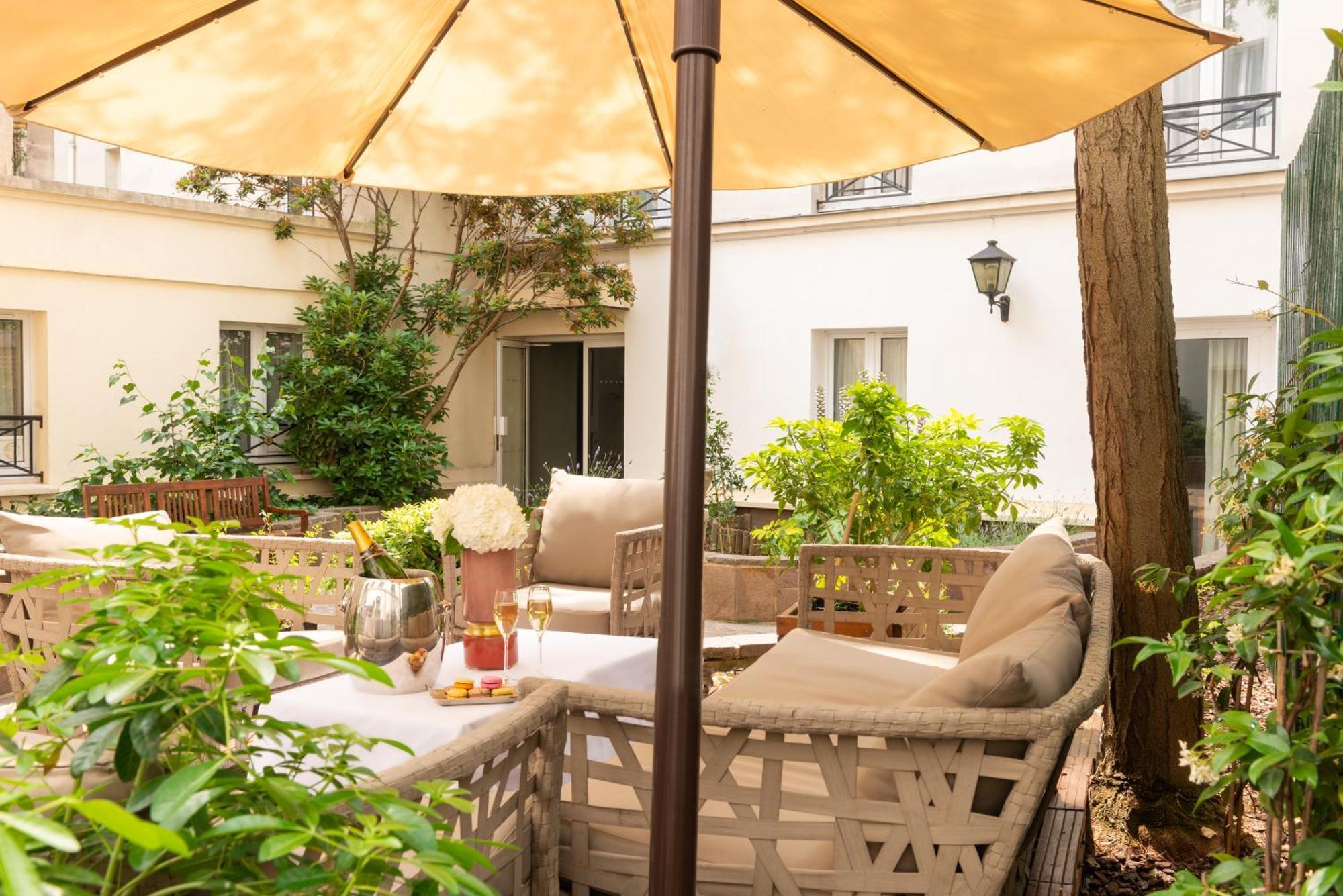 Le Patio Bastille Paris Ngoại thất bức ảnh