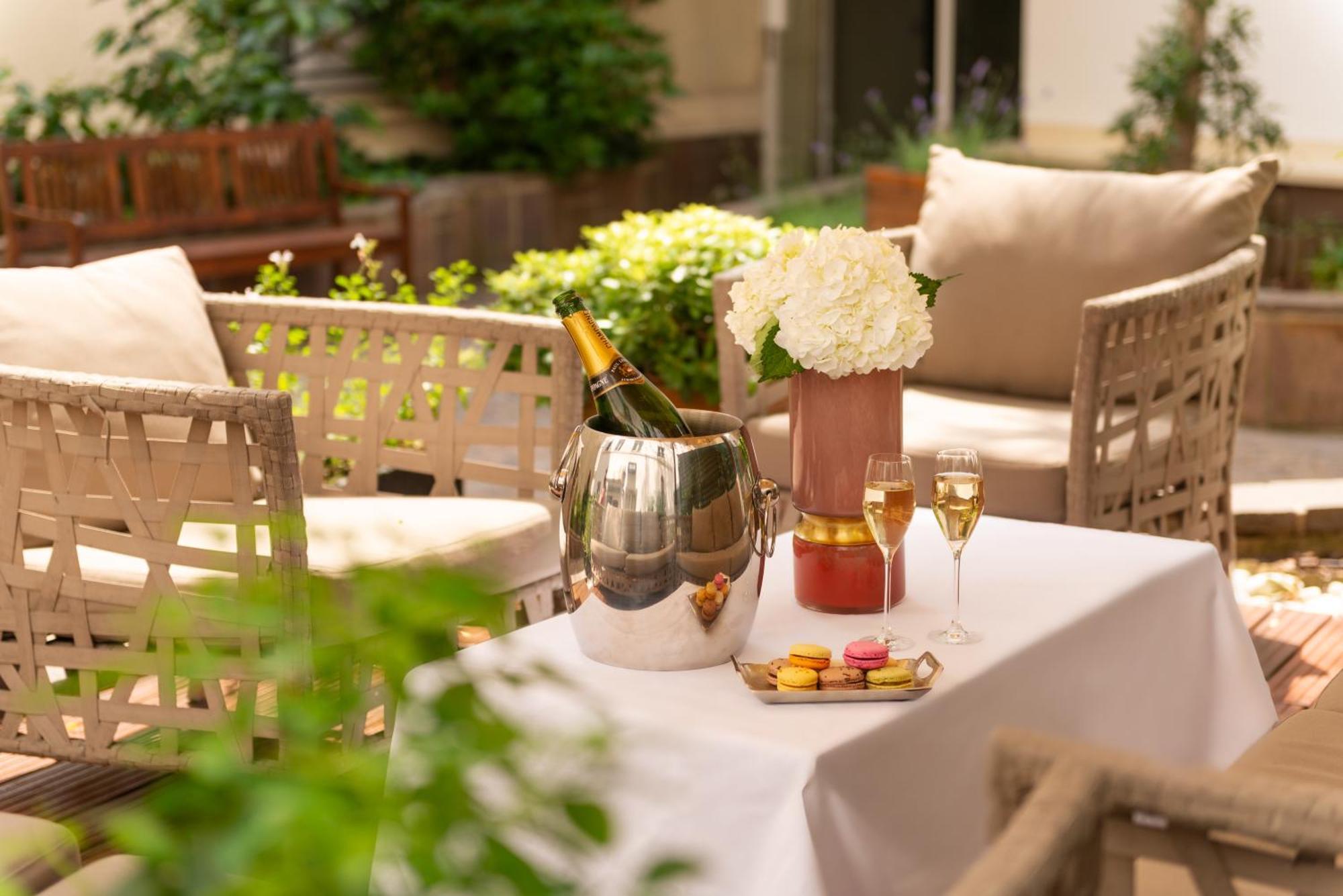 Le Patio Bastille Paris Ngoại thất bức ảnh