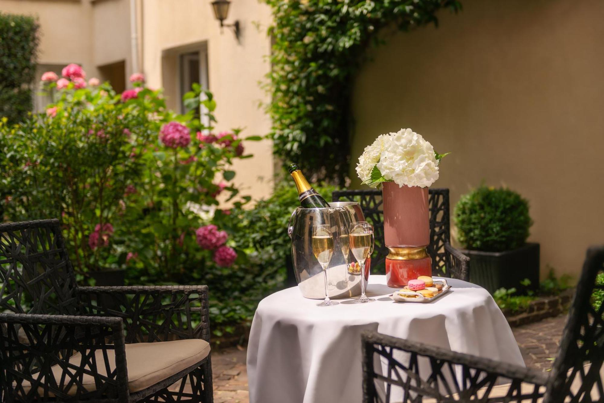 Le Patio Bastille Paris Ngoại thất bức ảnh