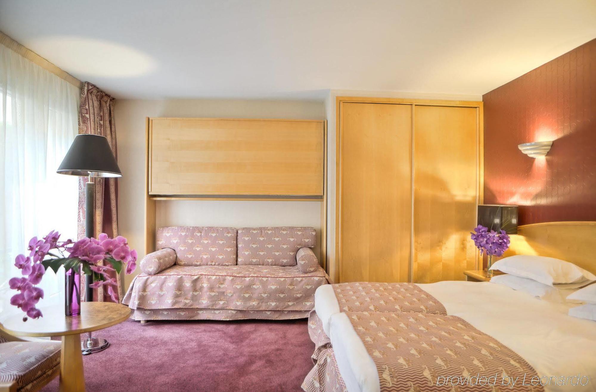 Le Patio Bastille Paris Phòng bức ảnh