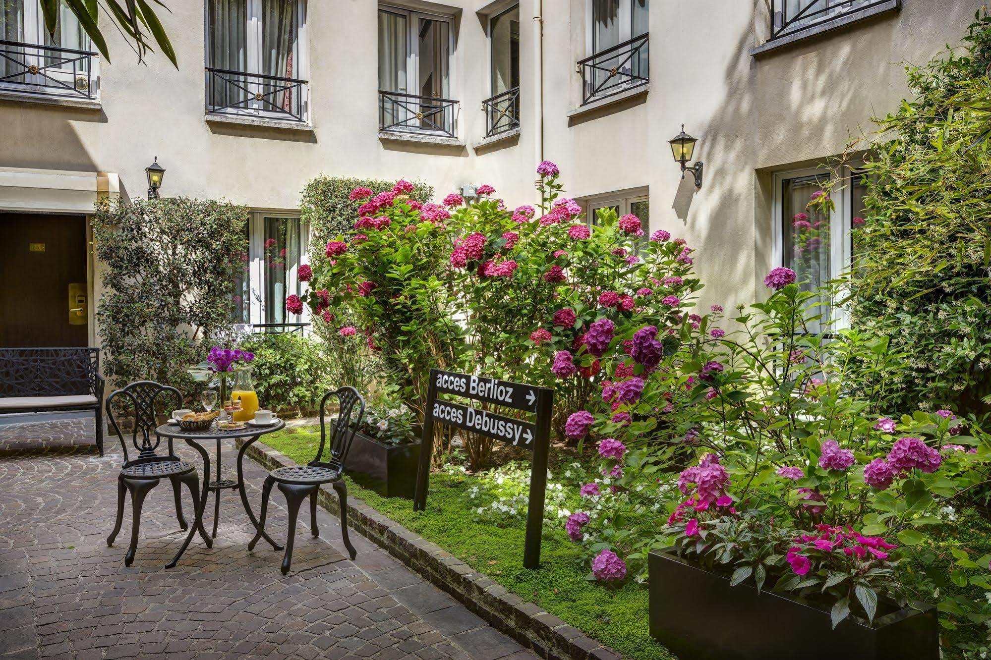 Le Patio Bastille Paris Ngoại thất bức ảnh