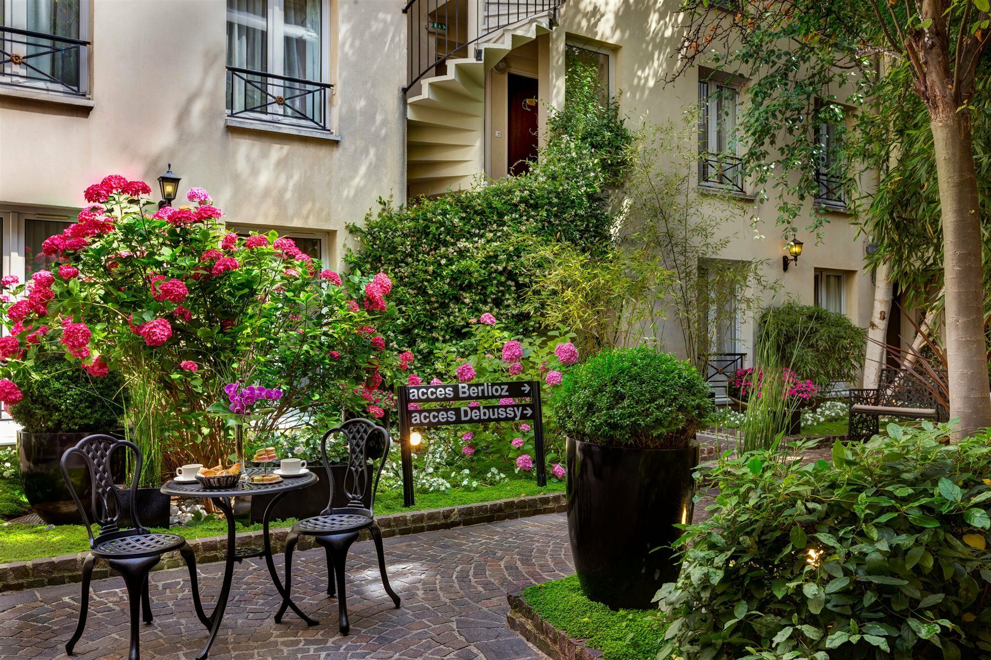 Le Patio Bastille Paris Ngoại thất bức ảnh