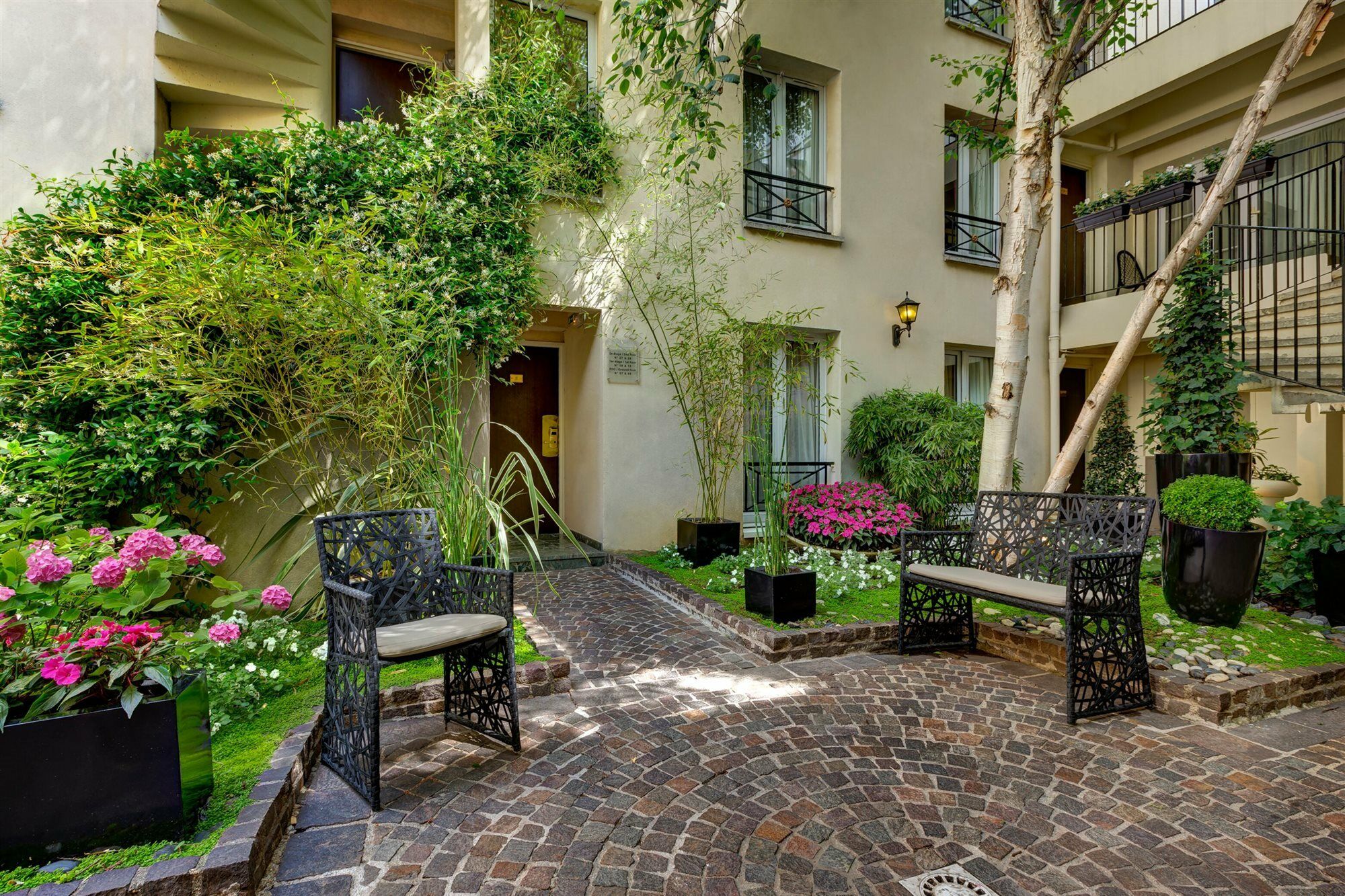 Le Patio Bastille Paris Ngoại thất bức ảnh
